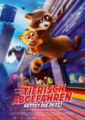 Tierisch Abgefahren - Rettet die Pets