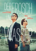 Der Frosch und das Wasser