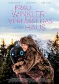 Frau Winkler verlässt das Haus